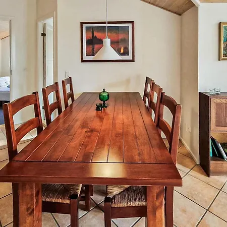 Gorgeous In Henne With Kitchen Holiday home Henne Strand